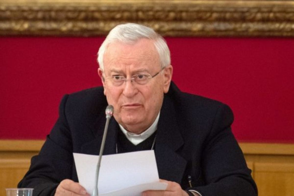 Президент Католицької єпископської конференції Італії назвав «нелюдську» війну в Україні «марною різаниною»