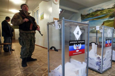 Заява ВРЦіРО щодо псевдореферендумів на тимчасово окупованих територіях України