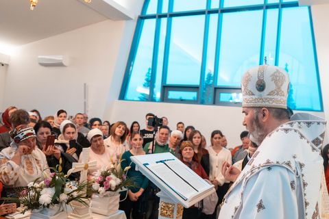 «Ювілейний рік — нагода для глибокого духовного оновлення», — владика Василій Івасюк у Старуні
