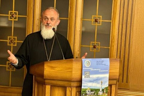 Владика Йосафат Говера: «У XIX столітті Луцька єпархія налічувала 1200 парафій»