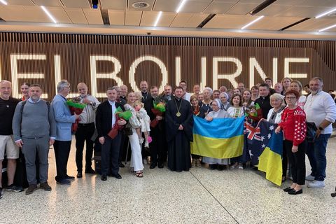 Постійний Синод УГКЦ вперше відбудеться на Австралійському континенті
