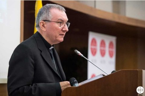 Кардинал Паролін: релігійна свобода — фундаментальне громадянське право