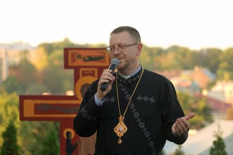Владика Володимир Груца розповідає про три основні напрямки душпастирського служіння в УГКЦ