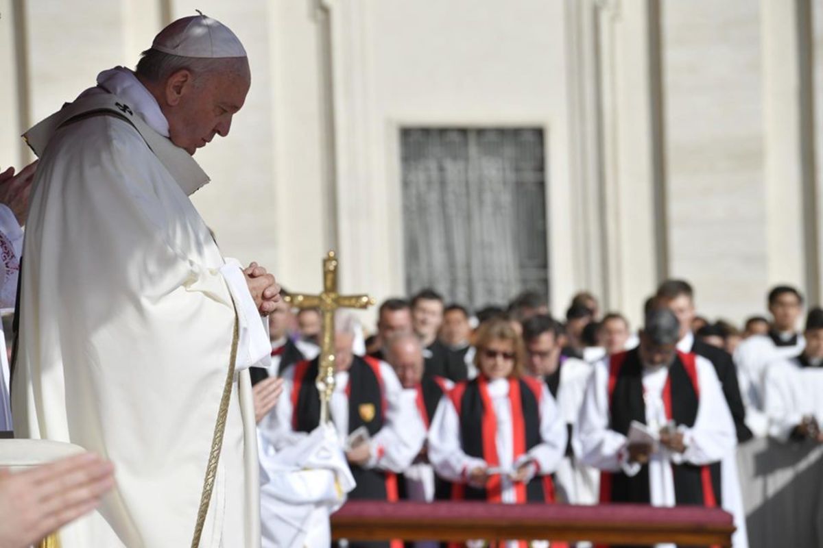 Папа Франциск: «Вершиною дороги віри є життя у вдячності»