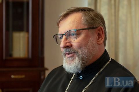 Блаженніший Святослав: «Росія зробить усе для того, щоб українці свою перемогу вважали поразкою»