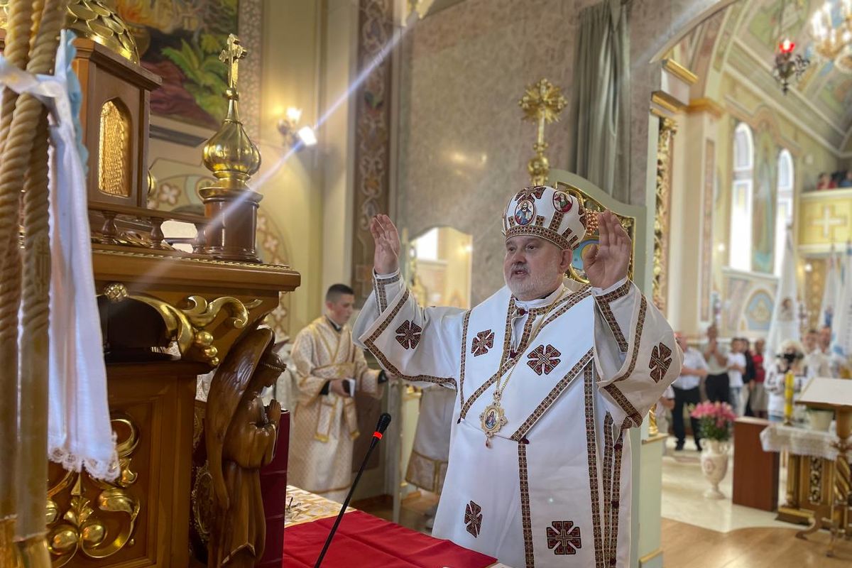 Владика Йосиф Мілян: мати критичне мислення щодо себе та власного духовного життя