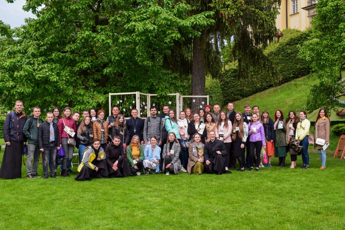 Представники молодіжних спільнот Львівської архиєпархії взяли участь у «Дні екологічного навернення»