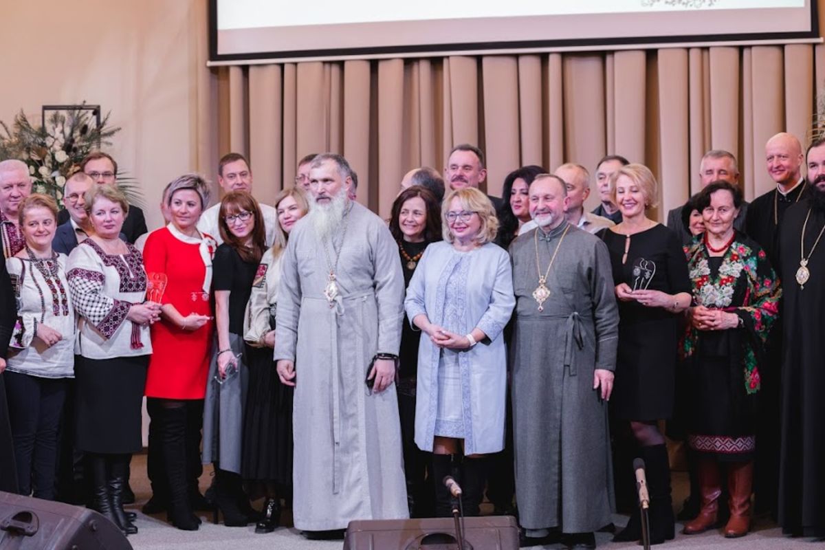 Під час «Різдвяної просфори» у Львові зібрали понад пів мільйона гривень на стипендії для семінаристів