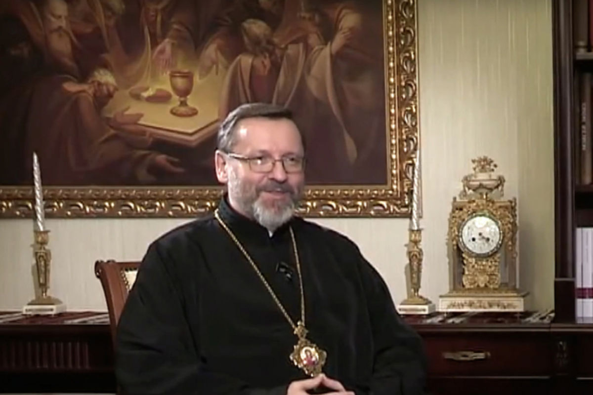 Глава УГКЦ обговорив із ватиканістами ситуацію в Україні