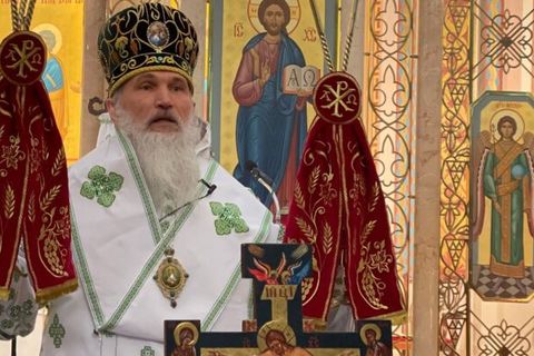 Владика Венедикт Алексійчук: «Ми пройдемо через цю війну, бо Господь давно повірив в нас»