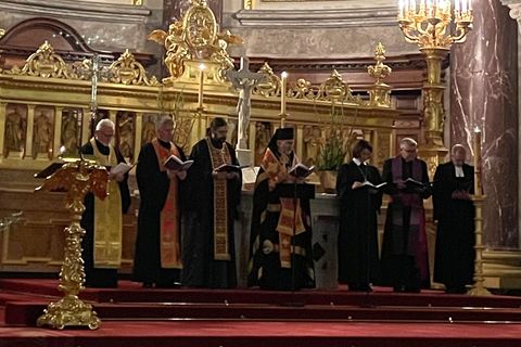 Берлін об’єднав Церкви у молитві за мільйони загиблих під час Голодомору