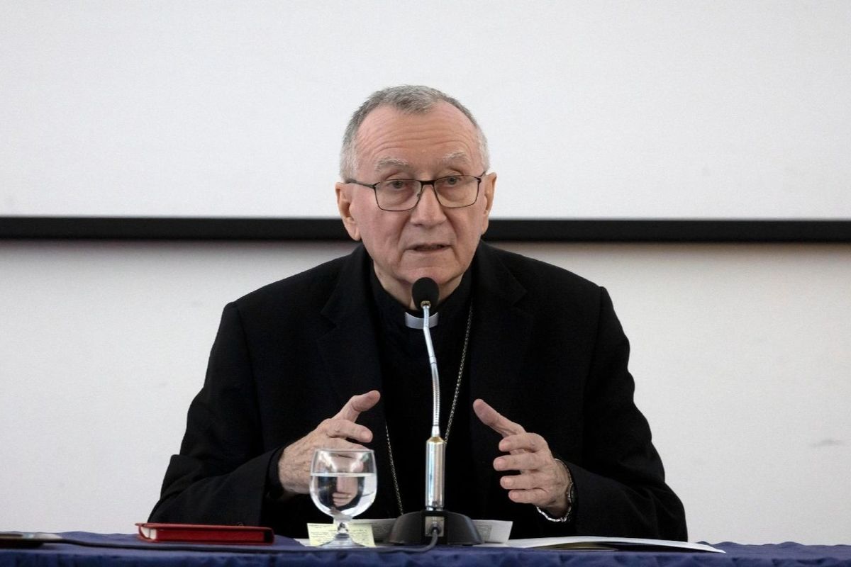 Кардинал Паролін: справжній мир не може бути плодом примусу чи страху