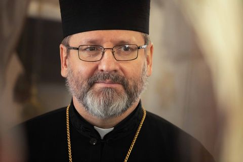 Глава УГКЦ: Міф про Росію як захисницю традиційних цінностей — пастка «русского міра»