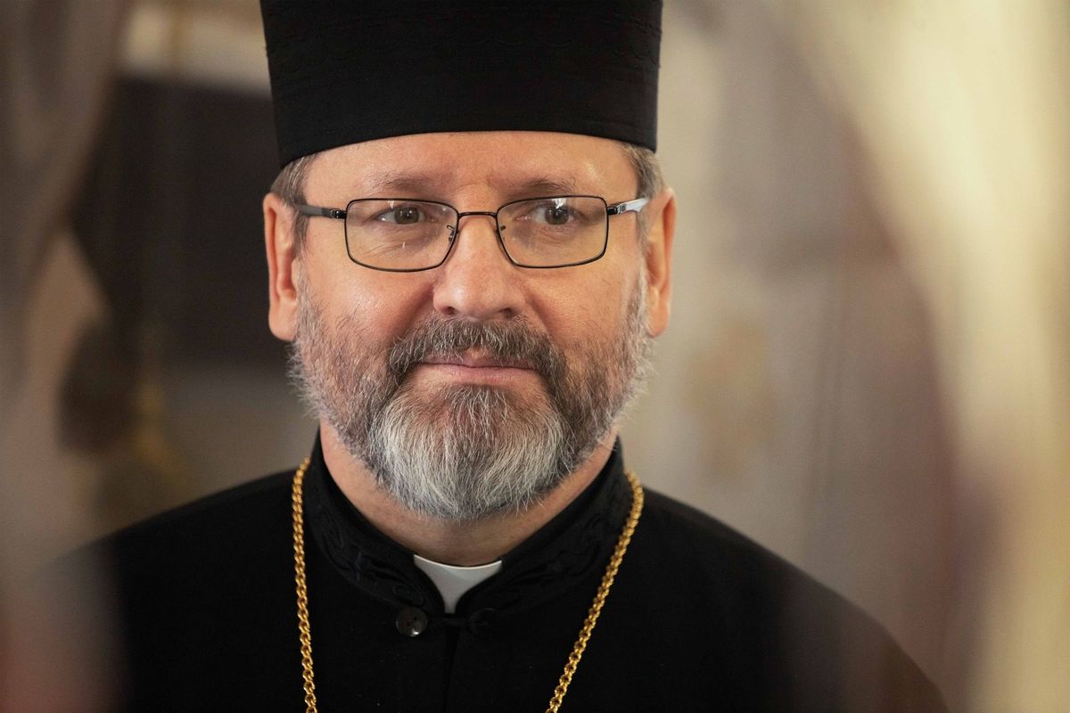 Глава УГКЦ: Міф про Росію як захисницю традиційних цінностей — пастка «русского міра»