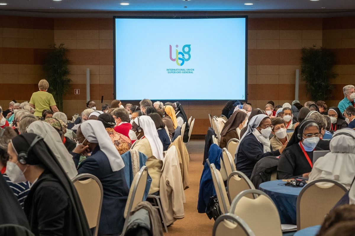 14 серпня жіночі чернечі згромадження з усього світу об’єднаються у молитві за мир