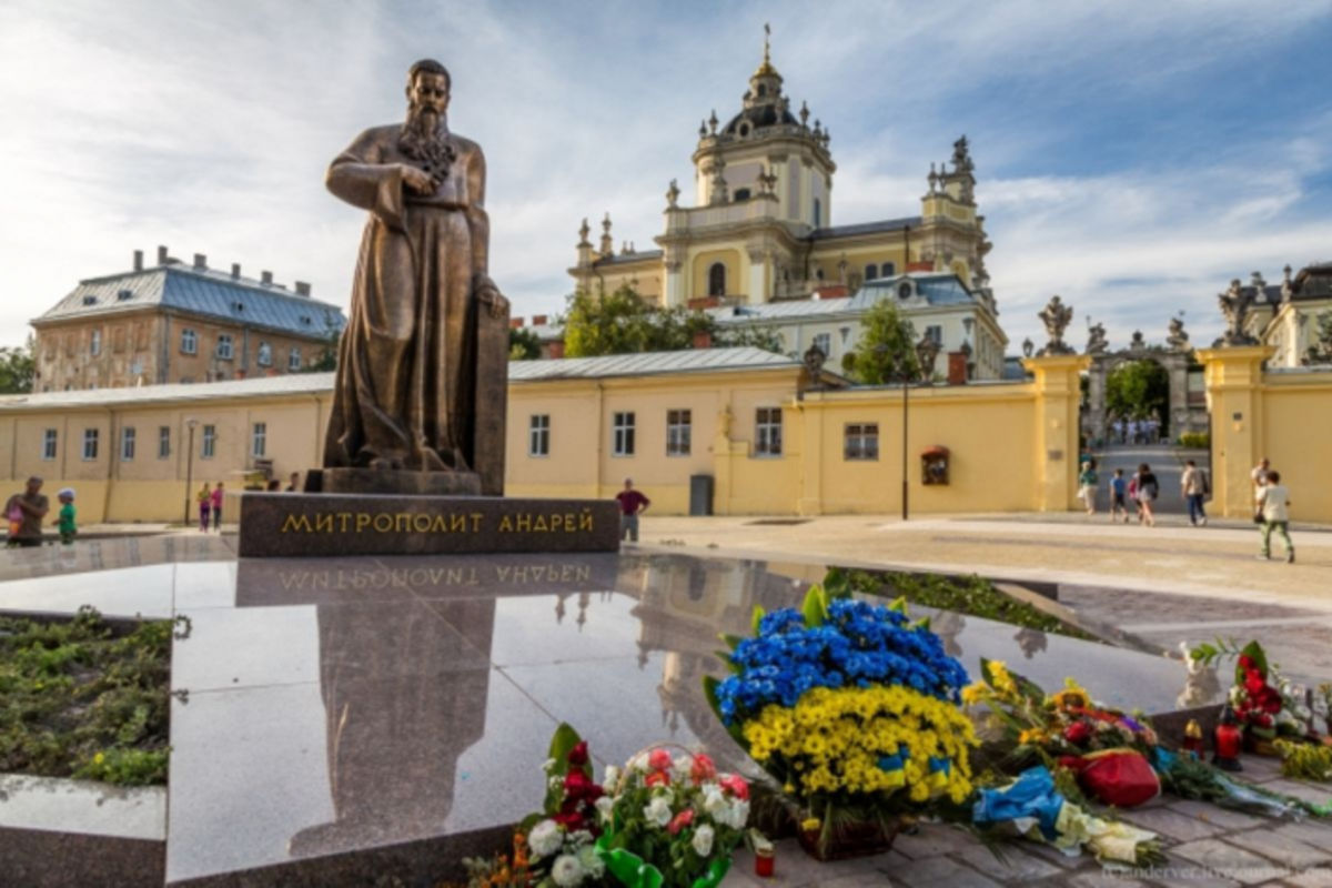 155-річчя митрополита Андрея Шептицького відзначатимуть на державному рівні