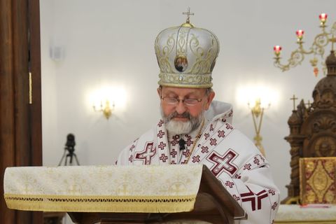 Митрополит Ігор Возьняк: «Благодать Божа залишається там, де зустріне чисте серце та бездоганне сумління»