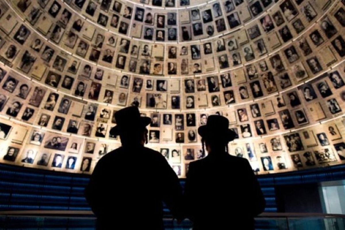 Сьогодні — Міжнародний день пам’яті жертв Голокосту