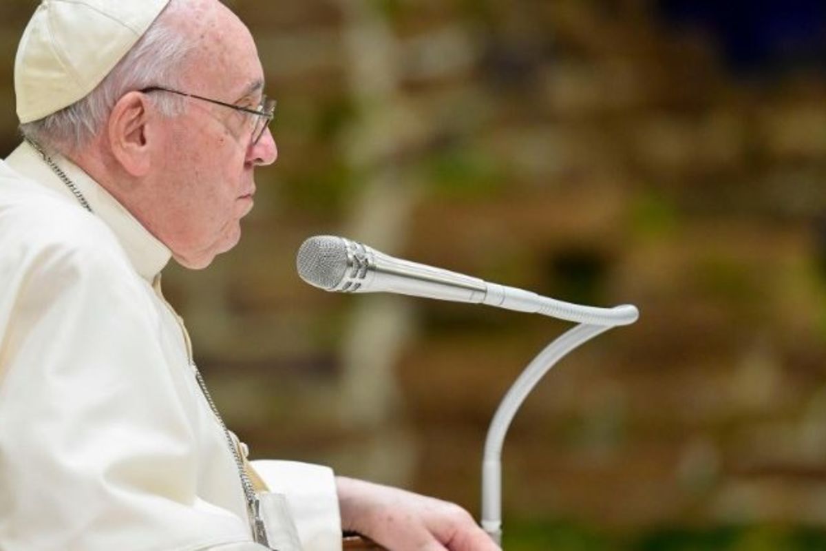 Папа Франциск: відсвяткуймо цьогорічне Різдво скромніше, з українцями в серці