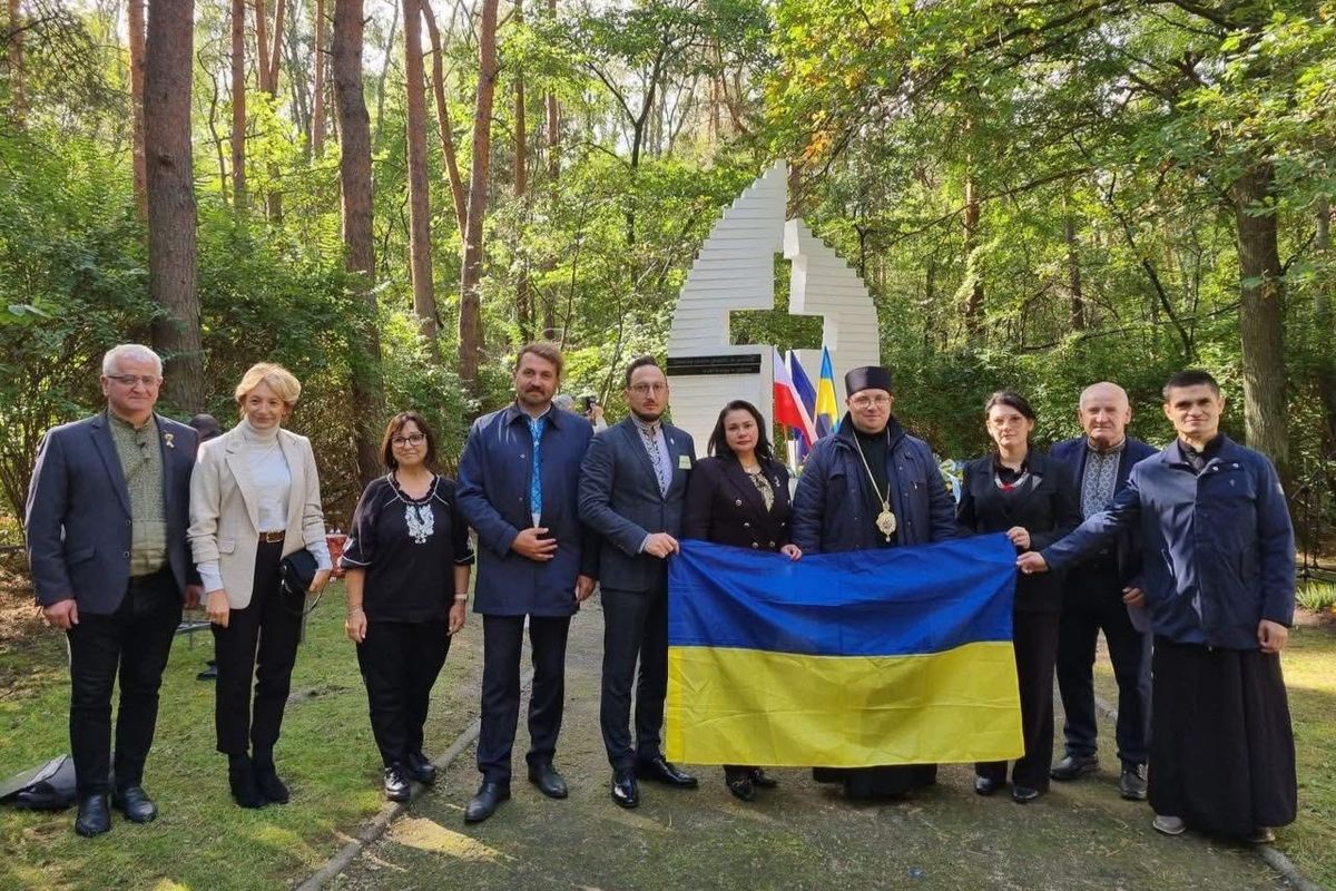«Їх зламали фізично, але не духовно»: у Явожно вшанували жертв комуністичного табору