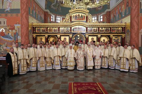 У Львівській духовній семінарії Святого Духа відзначили 240-літній ювілей