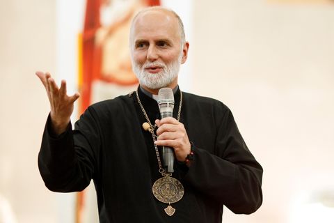 Єдність є пріоритетною для всіх українців, — митрополит Борис Ґудзяк