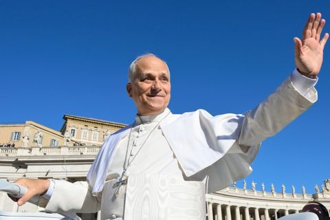 Папа: Пасха не усуває хрест, а перемагає його в поєдинку, що змінив історію людства