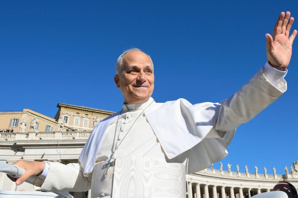 Папа: Пасха не усуває хрест, а перемагає його в поєдинку, що змінив історію людства