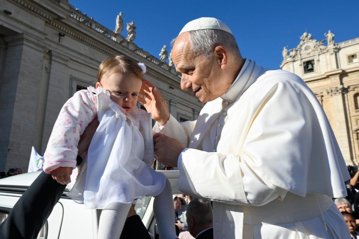 Папа: Бог наближається в щоденності, ніяка рана не приречена залишатися відкритою