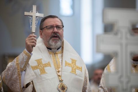 Від Теофілакта до Петра: єпископи УГКЦ помолилися за померлих архиєреїв