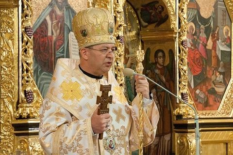 «Ми вас бачимо, ви нам потрібні»: митрополит Євген Попович звернувся до підлітків