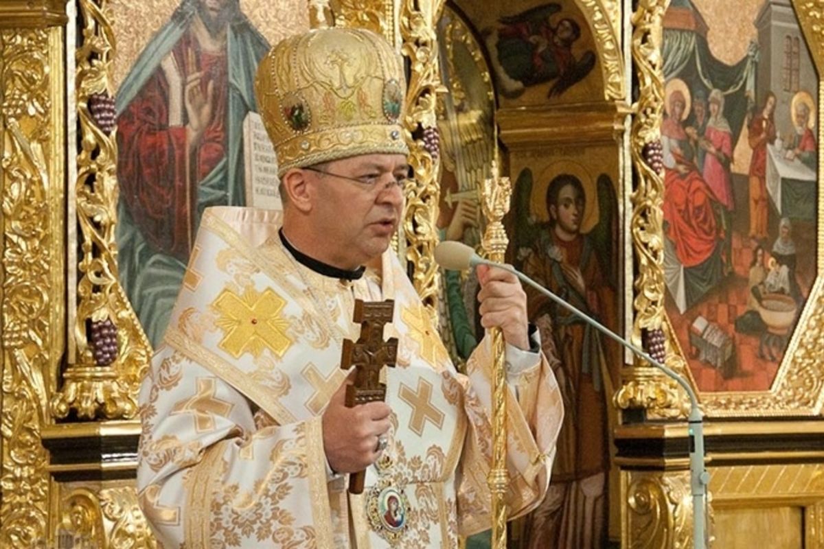 «Ми вас бачимо, ви нам потрібні»: митрополит Євген Попович звернувся до підлітків