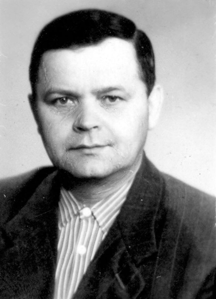 Отець Павло Дмуховський
