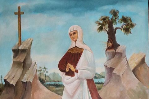 Блаженна, що об’єднує народи: історія Едігни з Пуху