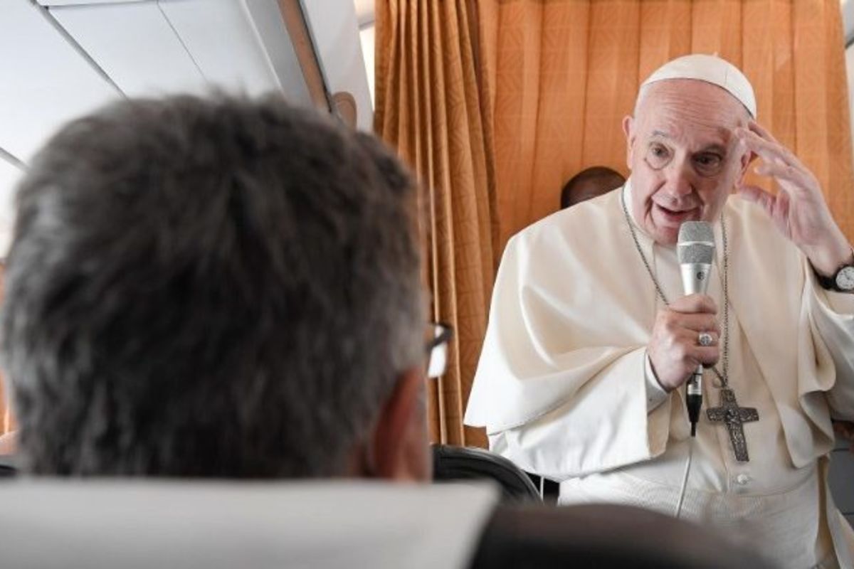 Папа: Церква повинна бути близькою і співчутливою, а не політизованою