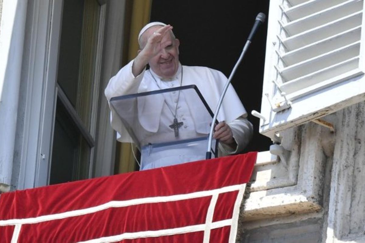 Папа Франциск: Період переслідувань — момент сяяння віри, надії та любові