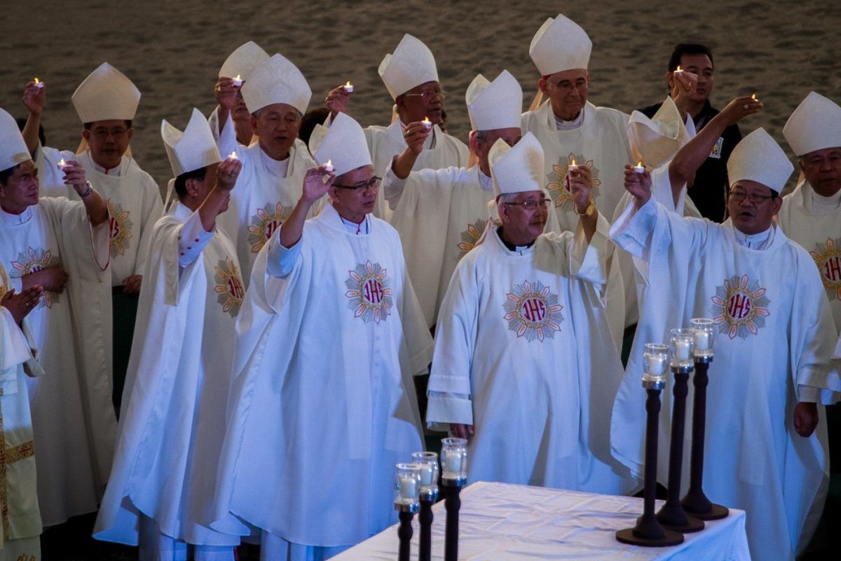 Філіппінські католицькі єпископи
