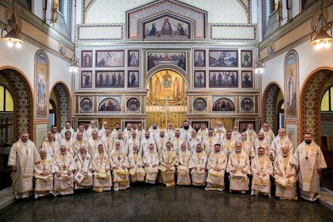 Постанови Синоду Єпископів УГКЦ 2025 року