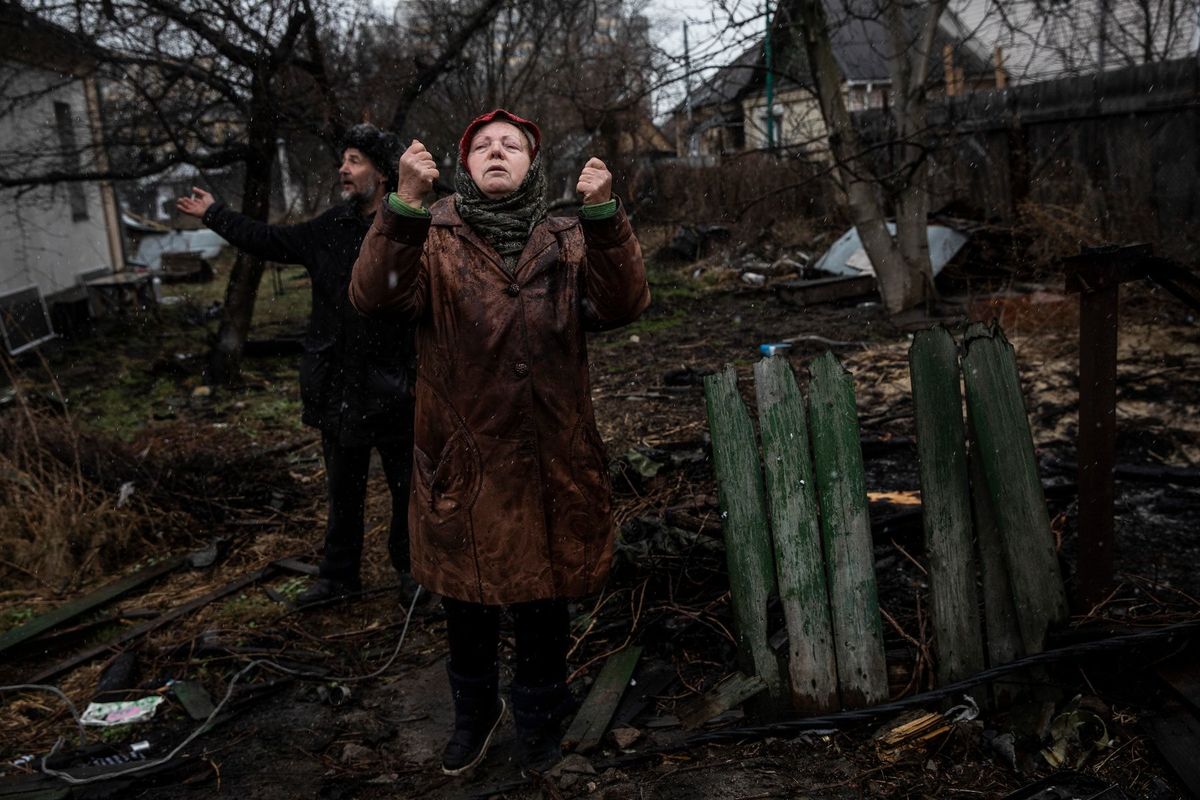 Глава УГКЦ у 231-й день війни: «Щоб правильно пережити біль, треба віднайти його зміст і сенс»