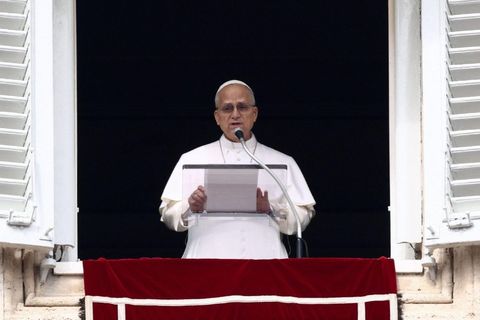 Папа: лише мир, Божий дар, може зцілити рани між народами