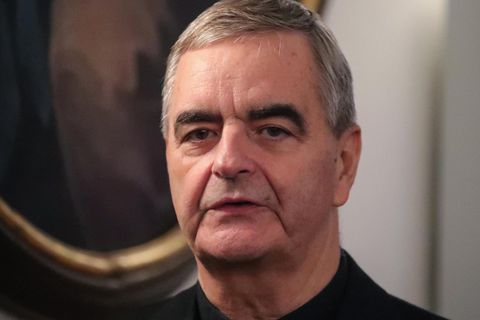 Папа прийняв відставку архиєпископа Ніколи Етеровича, який був нунцієм в Україні у 1999–2004 роках