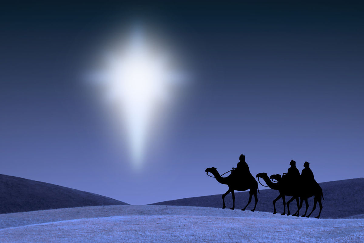 #НазустрічРіздву: День 12. Вифлеємська зоря вказує шлях і кличе у дорогу