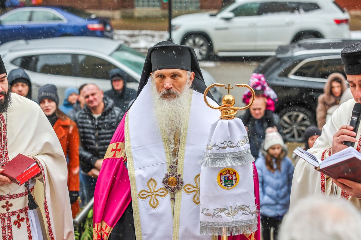 Владика Венедикт Алексійчук: пізнати Бога, укоренитися у Бозі й у всьому співдіяти з Ним