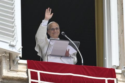 Папа Лев XIV: нехай Христове світло втішить дорогий український народ