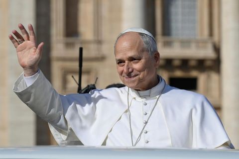 Папа: Церква — знак примирення серед поділеного людства