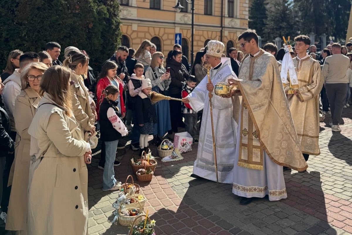 Перше святкування Великодня за григоріанським календарем: як це було для греко-католиків у Польщі