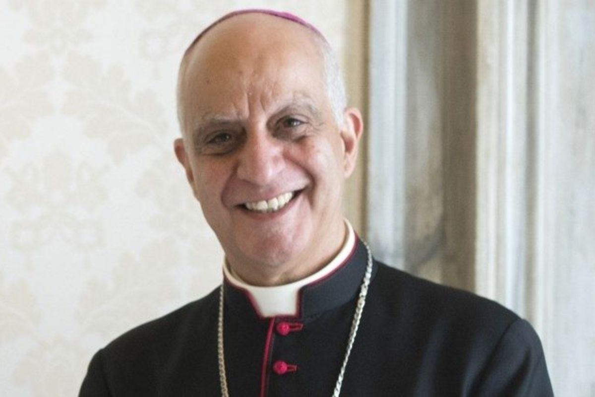 Архиєпископ Фізікелла про служіння катехитів: особлива харизма в лоні Церкви