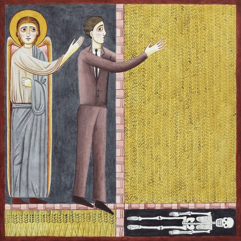 Нікола Саріч (Nicola Saric), Безумний багач.