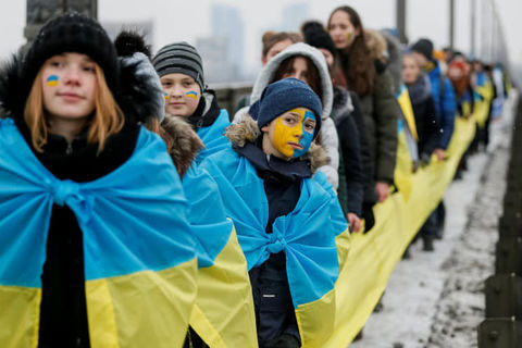 «Українська політична нація формується пришвидшеними темпами саме в горнилі цієї страхітливої війни», — владика Богдан Дзюрах