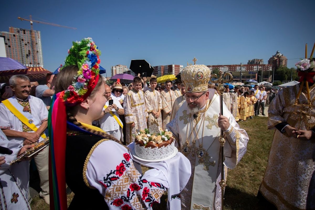 «Слово Папи стало подією, яка назавжди змінила Україну» — Блаженніший Святослав у Львові